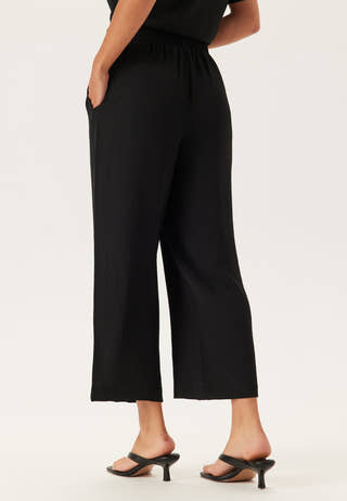 Smock Waist Ankle Trousers