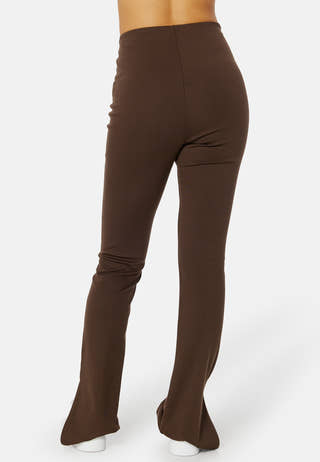 Sofi slit trousers