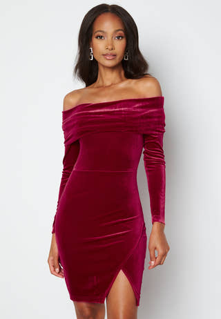Sofielle Velvet Dress