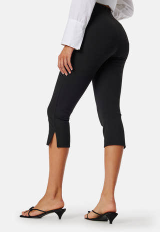 Soft Capri Trousers