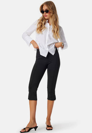 Soft Capri Trousers