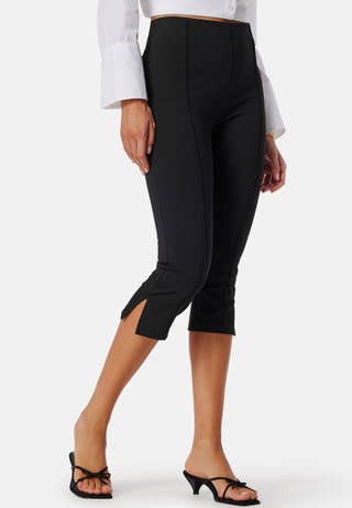 Soft Capri Trousers