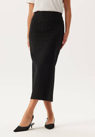 Soft Midi Skirt