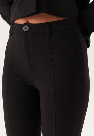 Soft Suit Trousers