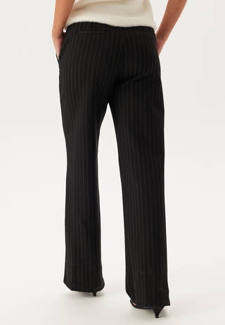 Soft Suit Wide Trousers