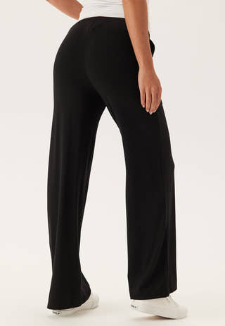 Soft Wide Trousers