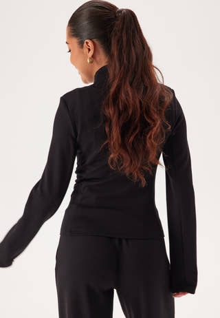 Soft Zip Jacket