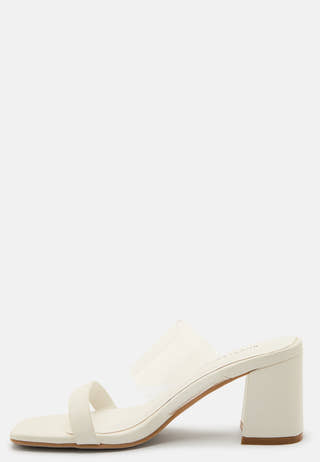 Heeled Sandal