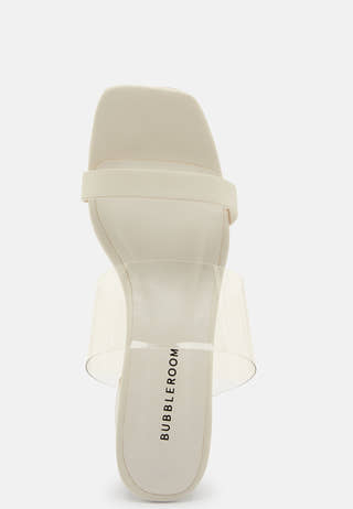 Heeled Sandal