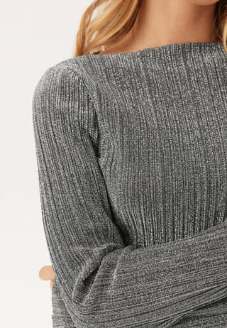 Sparkling Long Sleeve Top