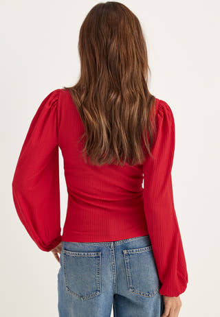 bubbleroom-square-neck-balloon-sleeve-top_37