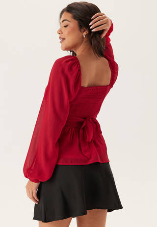 bubbleroom-square-neck-ls-georgette-blouse_6