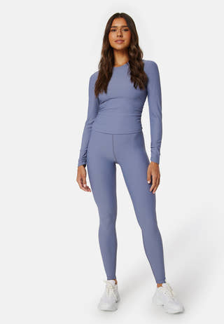 Stefania Soft Rib Leggings