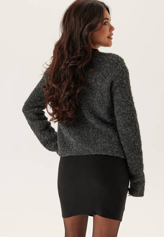 Stretchy Suit Skirt
