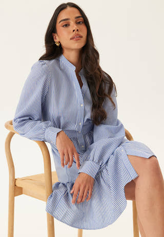 Striped Dress