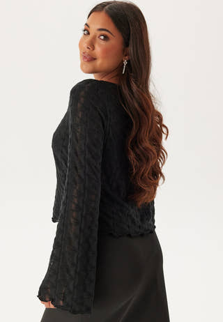 Structure Boatneck Top