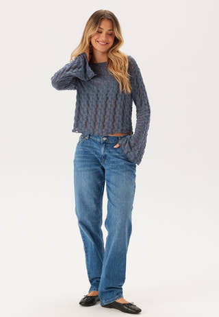 Structure Boatneck Top