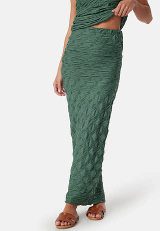 Structure Maxi Skirt