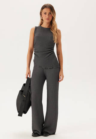 Structure Sleeveless Top