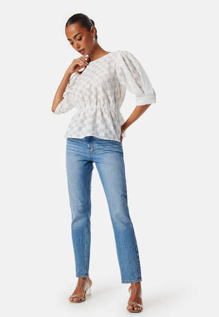 Structured Blouse