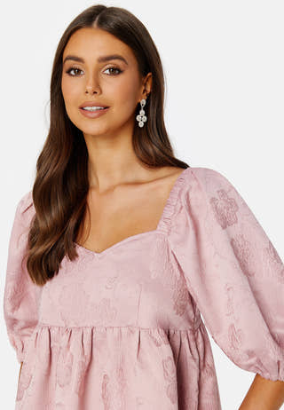 Summer Luxe High-Low Dress