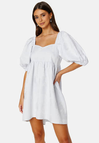 Summer Luxe High-Low Dress