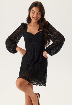 Sweetheart Short Lace Dress