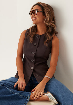 Tailored Vest