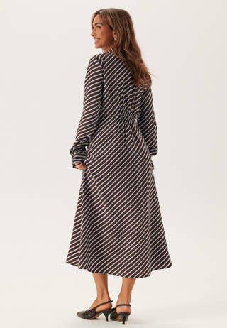 Tie Detail Shirt Dress