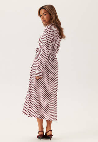 Tie Detail Shirt Dress