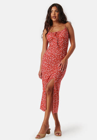 Tie Strap Dress
