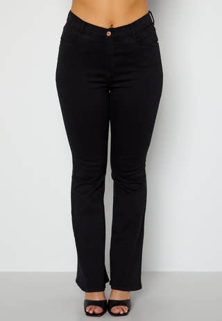 Tove High Waist Flared Superstretch