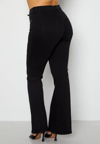 Tove High Waist Flared Superstretch
