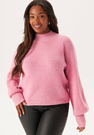 Turtleneck Knitted Sweater