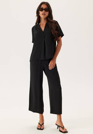 V-neck Blouse