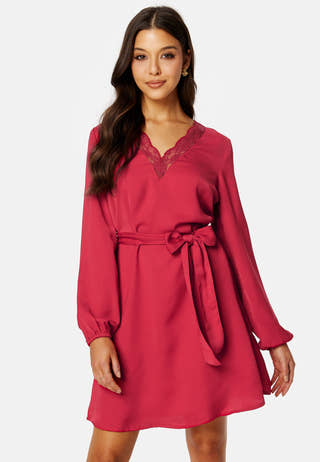 Vallie lace dress