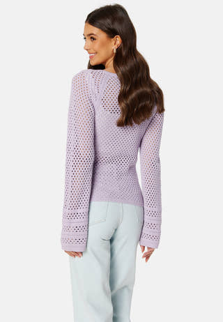 Varley crochet top