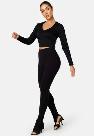 Vienna zip trousers