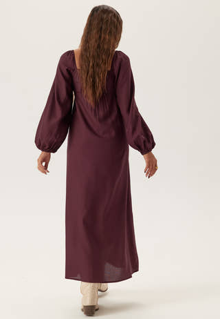 Viscose Maxi Dress