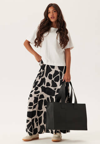 Viscose Maxi Skirt