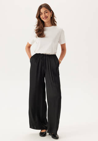 CC Viscose Satin Trousers
