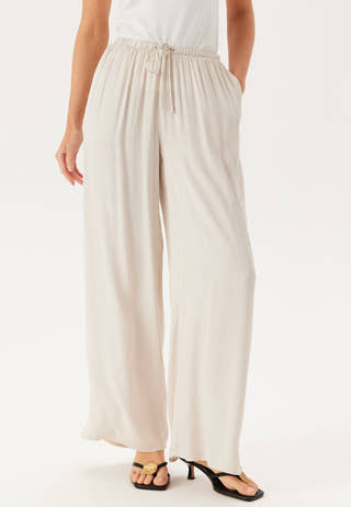 CC Viscose Satin Trousers