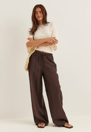 Viscose Trousers