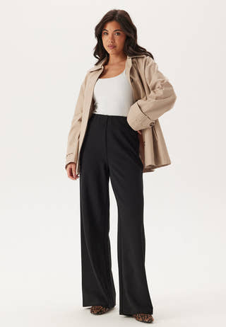Wide Soft Trousers