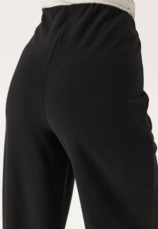 Wide Soft Trousers