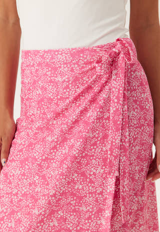 Wrap Skirt