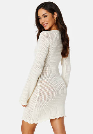 Wren crochet dress