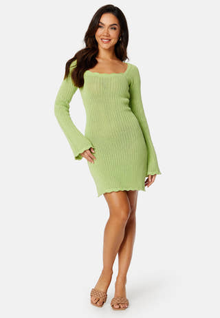 Wren crochet dress