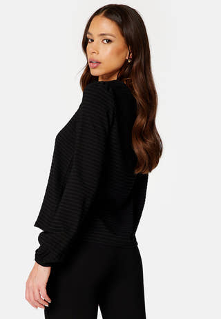 Yara puff sleeve top