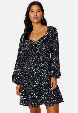 Zandria ls dress